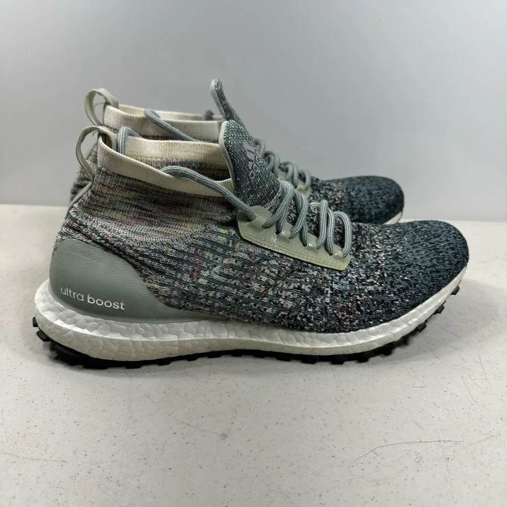 adidas UltraBoost ATR Mid Multicolor Size 9,5
